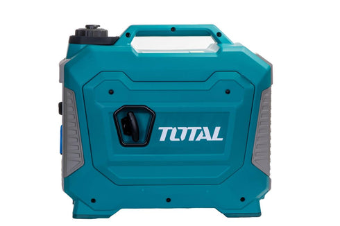 TOTAL - GENERATOR CU INVERTER 3.3KW