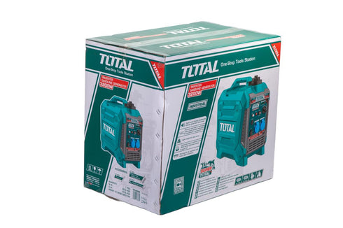 TOTAL - GENERATOR CU INVERTER 3.3KW
