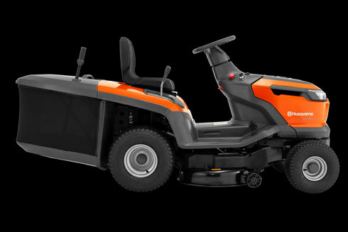 Tractor de gradina Husqvarna TC 114
