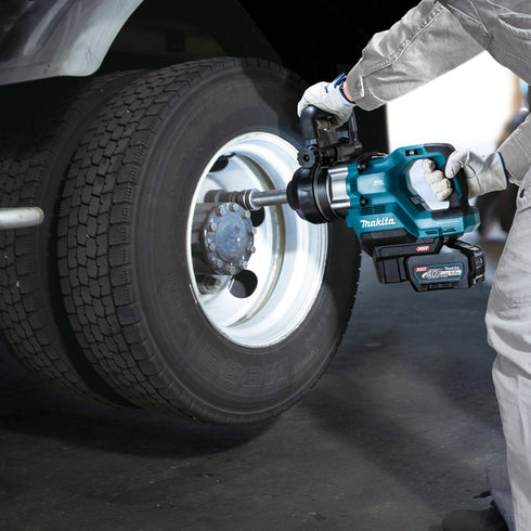 Cheie de strans cu impact XGT 40Vmax, 4.000 Nm, livrata cu doi acumulatori