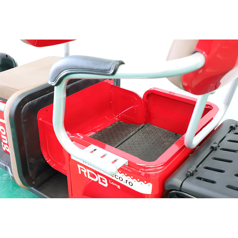 Triciclu Electric RDB LONG, fara permis, 2000W, 25km/h