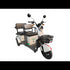 Triciclu electric RDB GS-Klass fara permis, 1000W-2000W, 25 km/h