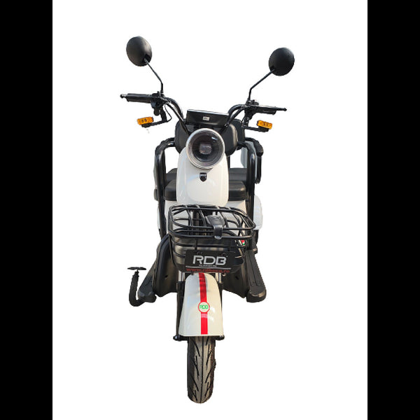 Triciclu electric RDB GS-Klass fara permis, 1000W-2000W, 25 km/h