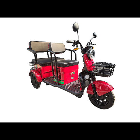 Triciclu electric RDB GS-Klass fara permis, 1000W-2000W, 25 km/h