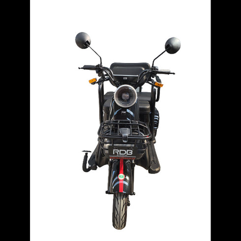 Triciclu electric RDB GS-Klass fara permis, 1000W-2000W, 25 km/h