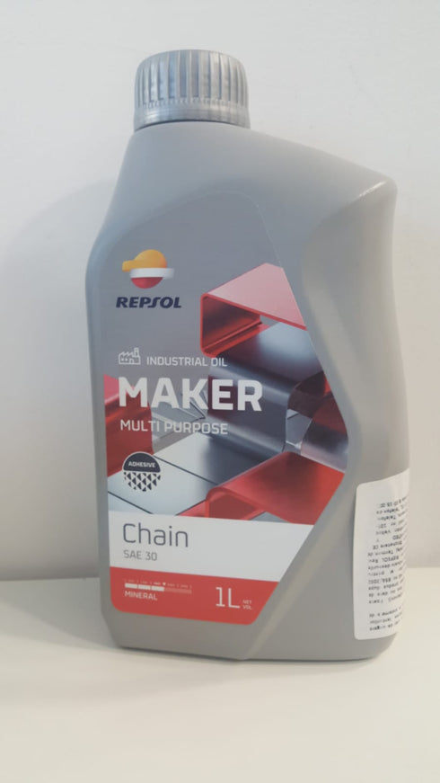 Ulei Repsol maker chain SAE 30 - 1 Litru