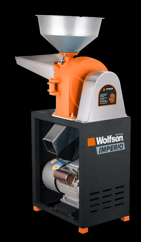 WOLFSON - MOARA INDUSTRIAL