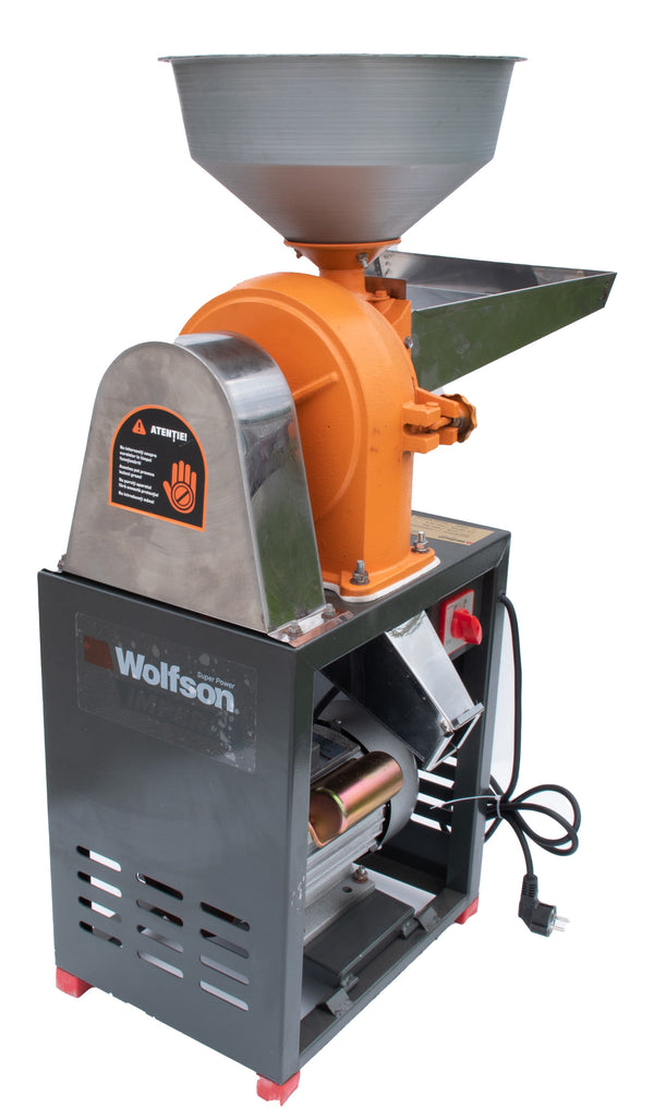 WOLFSON - MOARA INDUSTRIAL