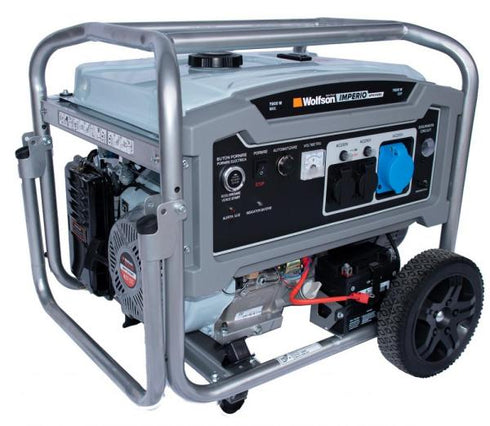 WOLFSON - GENERATOR IMPERIO 8300 (COMPATIBIL CU AUTOMATIZARE ADG11050)