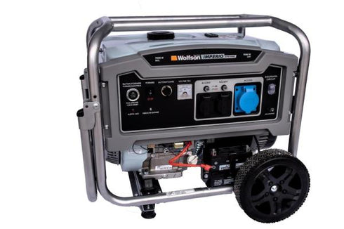 WOLFSON - GENERATOR IMPERIO 8300 (COMPATIBIL CU AUTOMATIZARE ADG11050)
