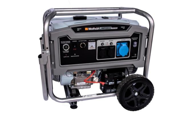 WOLFSON - GENERATOR IMPERIO 8300 (COMPATIBIL CU AUTOMATIZARE ADG11050)