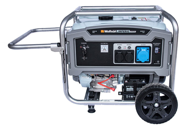 WOLFSON - GENERATOR IMPERIO 6600