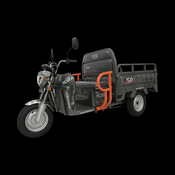 Triciclu electric RDB X-Klass4, 3500W, Fara permis, 25 km/h