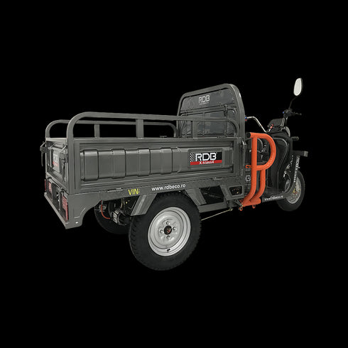 Triciclu electric RDB X-Klass4, 3500W, Fara permis, 25 km/h
