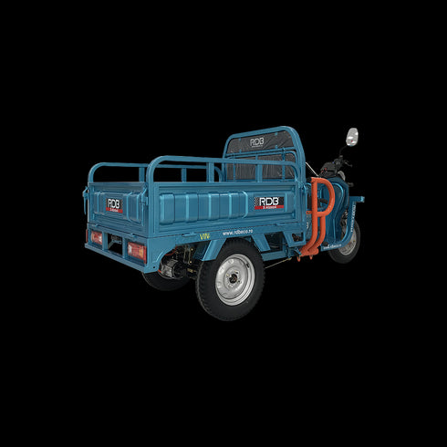 Triciclu electric RDB X-Klass4, 3500W, Fara permis, 25 km/h