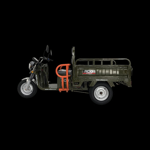 Triciclu electric RDB X-Klass4, 3500W, Fara permis, 25 km/h