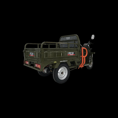 Triciclu electric RDB X-Klass4, 3500W, Fara permis, 25 km/h