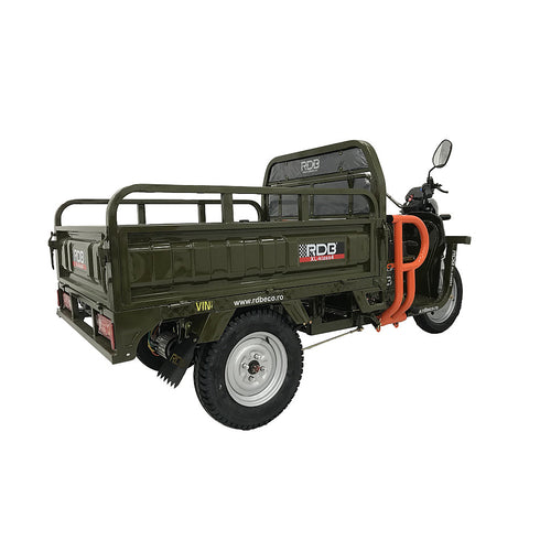 Triciclu electric RDB XL-Klass4, 4000W, 72V 45Ah, 25km/h