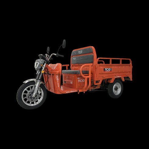 Triciclu electric RDB XL-Klass4, 4000W, 72V 45Ah, 25km/h