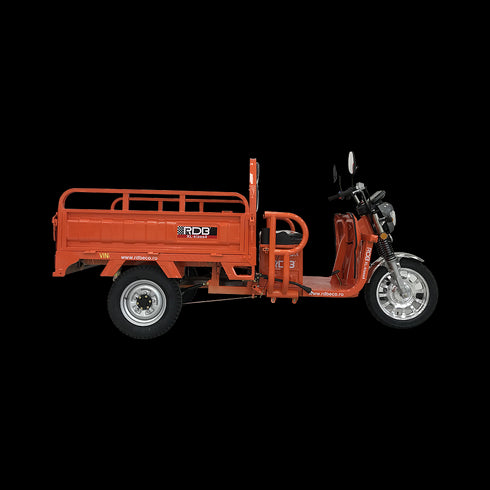 Triciclu electric RDB XL-Klass4, 4000W, 72V 45Ah, 25km/h