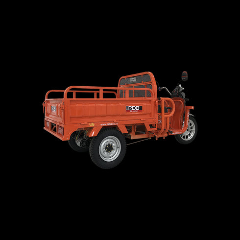 Triciclu electric RDB XL-Klass4, 4000W, 72V 45Ah, 25km/h