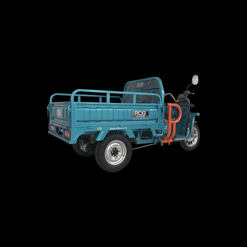 Triciclu electric RDB XL-Klass4, 4000W, 72V 45Ah, 25km/h