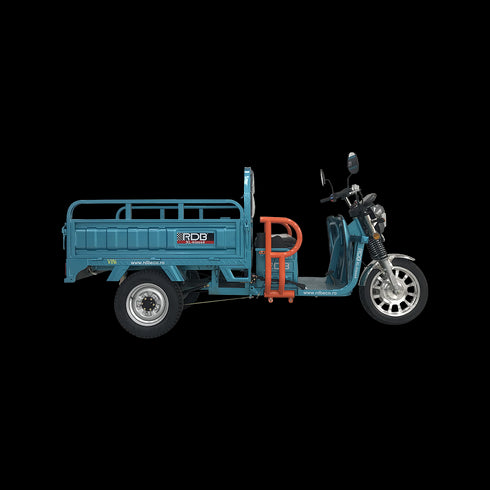 Triciclu electric RDB XL-Klass4, 4000W, 72V 45Ah, 25km/h