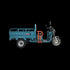 Triciclu electric RDB XL-Klass4, 4000W, 72V 45Ah, 25km/h