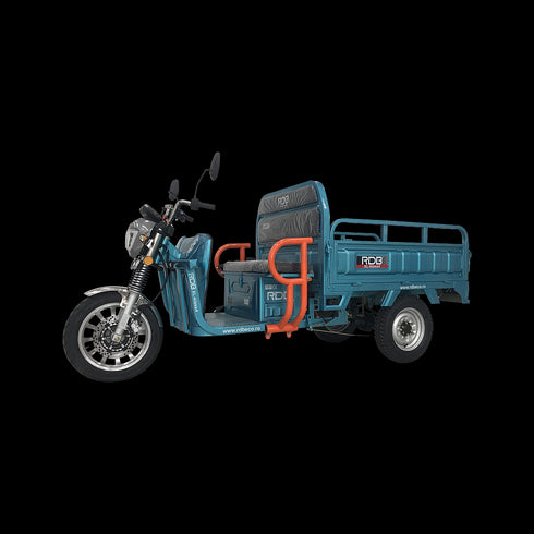 Triciclu electric RDB XL-Klass4, 4000W, 72V 45Ah, 25km/h