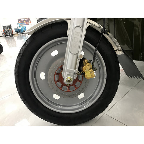 Triciclu electric RDB XL-Klass4, 4000W, 72V 45Ah, 25km/h