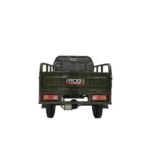 Triciclu electric RDB XL-Klass4, 4000W, 72V 45Ah, 25km/h