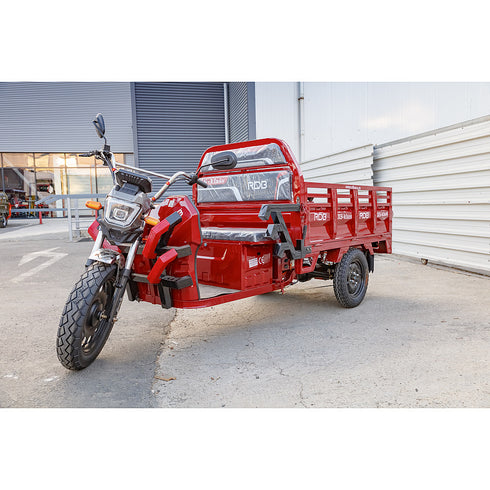 Triciclu electric RDB XS-Klass, 1500W, 25 km/h,fara permis de conducere