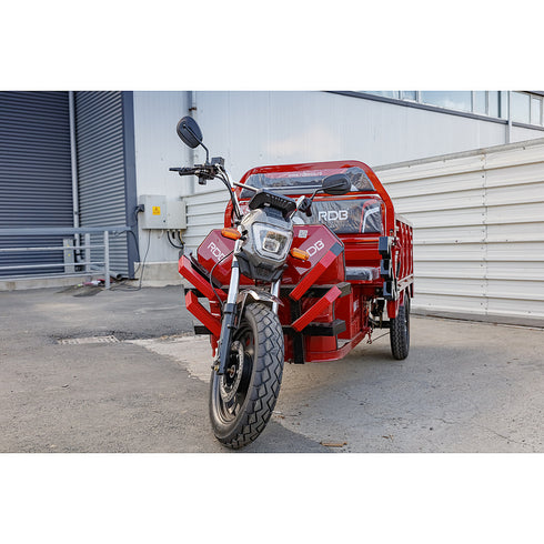 Triciclu electric RDB XS-Klass, 1500W, 25 km/h,fara permis de conducere