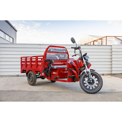 Triciclu electric RDB XS-Klass, 1500W, 25 km/h,fara permis de conducere