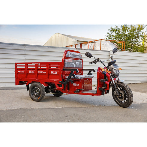 Triciclu electric RDB XS-Klass, 1500W, 25 km/h,fara permis de conducere
