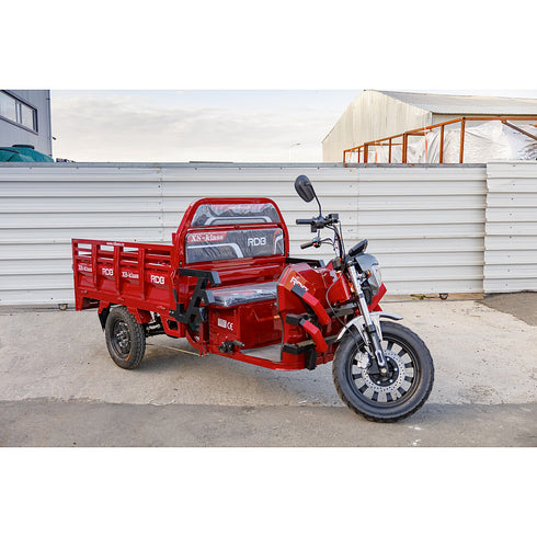 Triciclu electric RDB XS-Klass, 1500W, 25 km/h,fara permis de conducere
