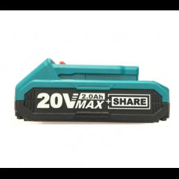 Acumulator Total 2.0 Ah, 20V
