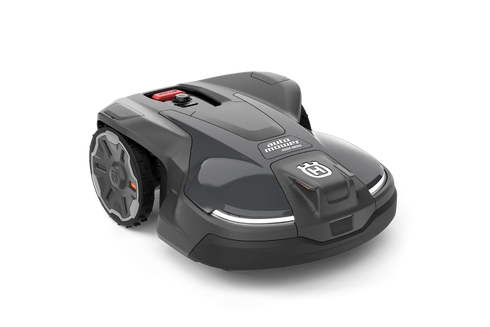 Husqvarna Automower® 430X NERA cu tehnologie fără cablu de perimetru.