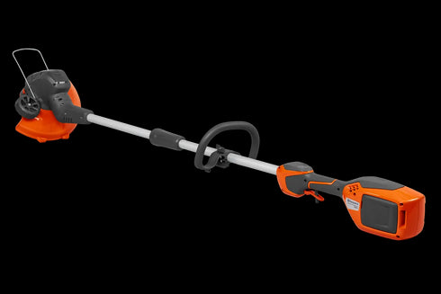 Trimmer de iarbă cu acumulatori HUSQVARNA 110iL cu acumulator și încărcător