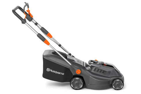 Husqvarna Aspire LC34-P4A cu acumulator și încărcător