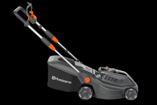 Husqvarna Aspire LC34-P4A cu acumulator și încărcător