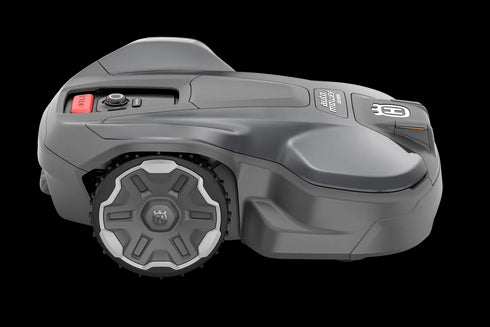Husqvarna Automower® 320 NERA cu tehnologie fără cablu de perimetru