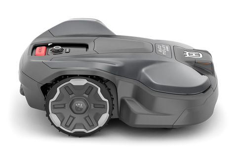 Husqvarna Automower® 310E NERA cu tehnologie fără cablu de perimetru