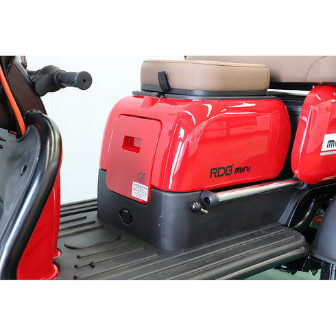 Triciclu Electric RDB MINI, fara permis, 2000W, 25km/h