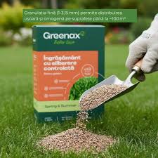 GREENAX SPRING&SUMMER 20+5+8, 2.5KG