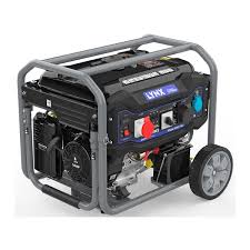 Generator pe benzina GSEm 8250 TBE, trifazat cu demaror electric 8kW