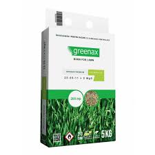 INGRASAMANT GAZON PRIMAVARA GREENAX 5KG
