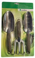 Set unelte gradina Verdina - lopatica, plantator, cultivator