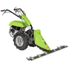 Motocositoare Grillo, G 107d, Motor Honda GX270, 6.3 kW / 8.6 CP, Bara cosire 117 cm