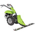 Motocositoare Grillo, G 107d, Motor Honda GX270, 6.3 kW / 8.6 CP, Bara cosire 117 cm